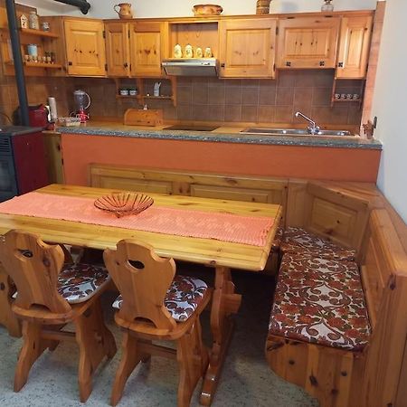 La Casetta Delle Nuvole Mazzo di Valtellina 外观 照片