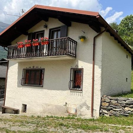 La Casetta Delle Nuvole Mazzo di Valtellina 外观 照片