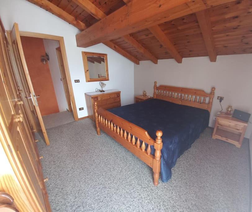 La Casetta Delle Nuvole Mazzo di Valtellina 外观 照片