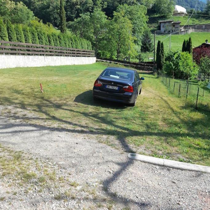 La Casetta Delle Nuvole Mazzo di Valtellina 外观 照片