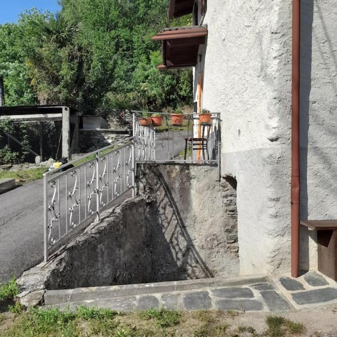 La Casetta Delle Nuvole Mazzo di Valtellina 外观 照片