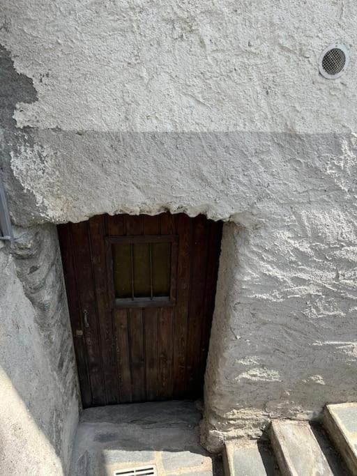 La Casetta Delle Nuvole Mazzo di Valtellina 外观 照片